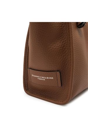 Miss Marcella 32 bag brown leather GIANNI CHIARINI | BS9352BBLTU206
